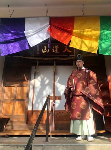 天王社八幡宮写真